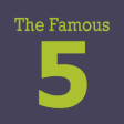 Icon of program: The Famous Five Audio Boo…