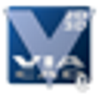 Icono de programa: ViaCAD 2D/3D for Windows