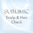 Icono del programa: SUBLIMIC Hair & Scalp Che…