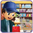 Icon of program: Supermarket boy food shop…