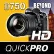 Icon of program: Nikon D750 Beyond the Bas…