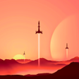 Icono de programa: Space Chase : Odyssey