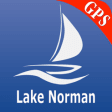 Icon of program: Lake Norman GPS Nautical …