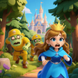 Icono de programa: Zombie Defender: Girl Res…