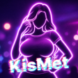 Icon of program: KisMet - Video Chat Now