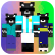 Icono de programa: SpreenDMC Skins for Minec…