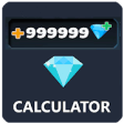 Icon of program: Diamonds Calculator - Mob…