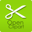 Icon of program: OpenClipart - public doma…