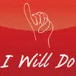 Icon of program: I Will Do