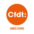 Icon of program: CFDT AIRBUS AVIONS