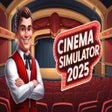 Icono de programa: Cinema Simulator 2025