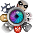 Icono de programa: face joker mask app