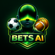 Icon of program: BetsAI - AI Sports Predic…