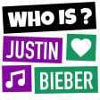 Icon of program: QuizStone Justin Bieber Q…