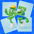 Icon of program: 67 Challenge: Jigsaw Filt…