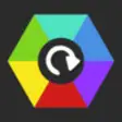 Icon of program: Color Spin - Match The Co…