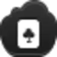 Icon of program: Free Black Cloud Icons