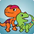 Icon of program: Dino World 4 in 1