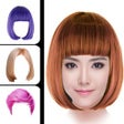 Icon of program: i Hairstyle-hair color ch…