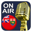 Icon of program: Manitoba Radio Stations -…