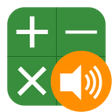 Icon of program: Calculator with Sound