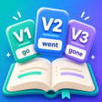 Icono de programa: English Verb Forms Dictio…