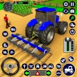 Icon of program: Farmer Tractor Driver Sim…