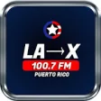 Icon of program: La X 100.7 Puerto Rico Ra…