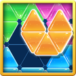 Icono de programa: Block Puzzle Triangle Tan…