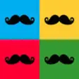 Icon of program: Bigote - Mustache your fa…