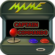 Icono de programa: Captain Commando
