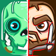 Icono de programa: pliq: Epic Clash Arcade P…