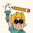 Icon of program: DOP Puzzle: Draw Maxs Sto…