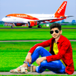 Airplane Photo Editor icon