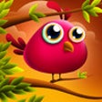 Icon of program: Jumping Cute Feathers : T…