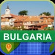 Icon of program: Offline Bulgaria Map - Wo…