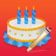 Icon of program: Birthday Messages & Wishe…