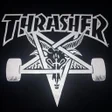 Icono de programa: Thrasher Wallpapers HD 4K