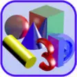 Icon of program: Discover 3D Shapes in Sim…