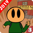 Icono de programa: Riddle High School:Escape…