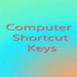 Icon of program: Computer Shortcut Keys Gu…