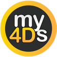 Icono de programa: my4Ds - Malaysia Fastest …