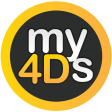 Icon of program: my4Ds - Malaysia Fastest …