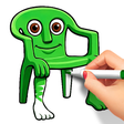 Icon of program: ASMR Color Meme Game