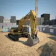Icon of program: Construction city 3D simu…