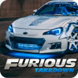 Icon of program: Furious: Takedown Racing …
