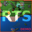 Icono de programa: Rusted Warfare - Demo