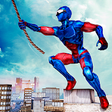 Icono de programa: Mutant Spider hero: Flyin…