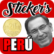 Icono de programa: Stickers Peruanos - Stick…