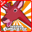 Icono de programa: hints for deer simulator …